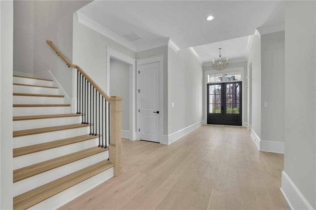 4 bedroom, 5 bathroom, 3,907 sq ft single family residence under contract at 123 Candler Loop, Acworth, GA 30101 — photo 6
