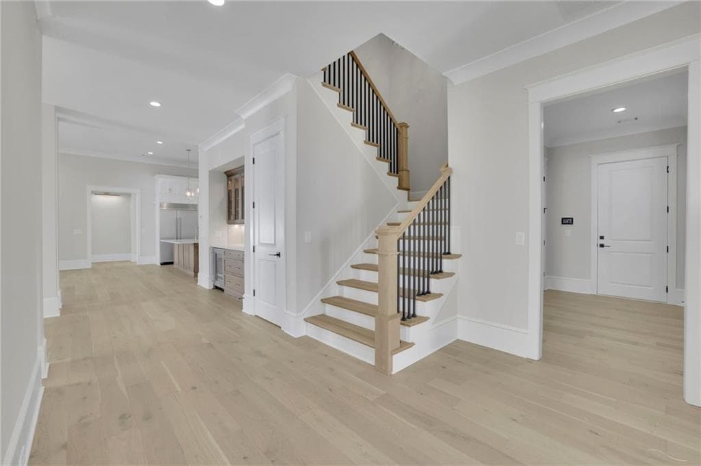 4 bedroom, 5 bathroom, 3,907 sq ft single family residence under contract at 123 Candler Loop, Acworth, GA 30101 — photo 7