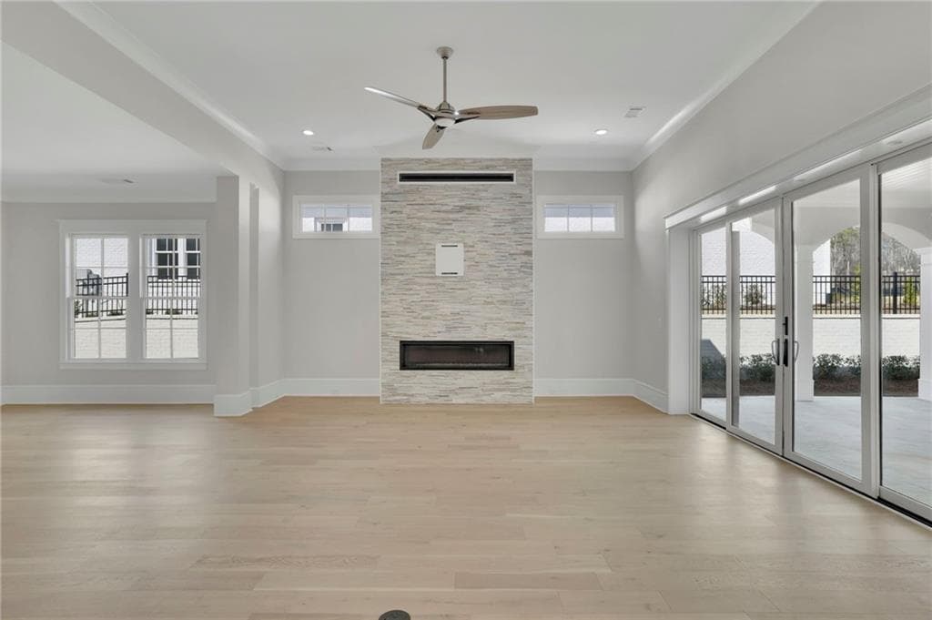 4 bedroom, 5 bathroom, 3,907 sq ft single family residence under contract at 123 Candler Loop, Acworth, GA 30101 — photo 9