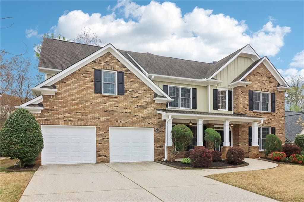 6945 W Mountain Crossing, Cumming, GA 30041 — most recent listing photo