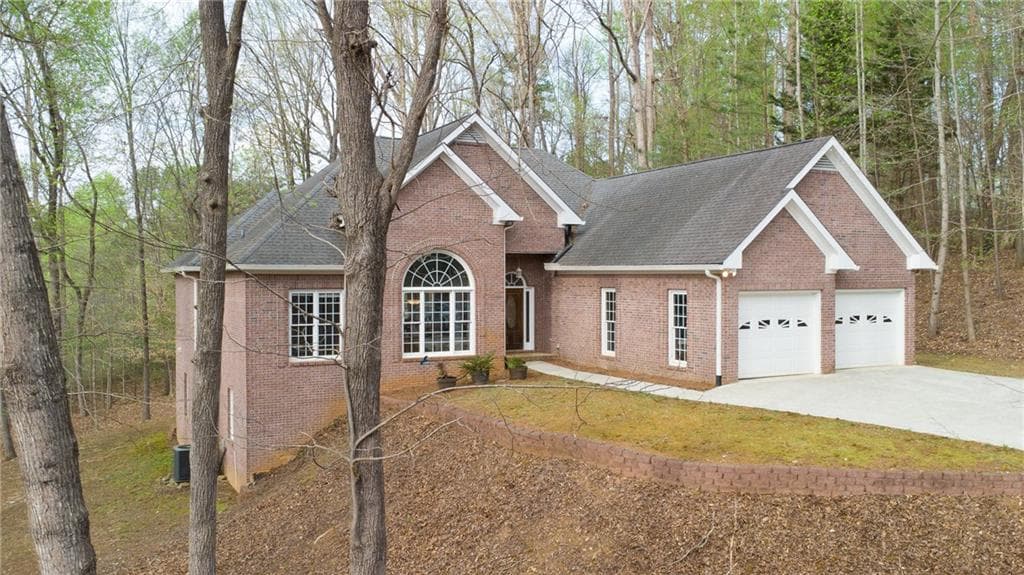 3 bedroom, 3 bathroom single family residence sold at 240 Wrights Mill Way, Canton, GA 30115