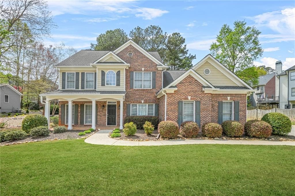 4522 WILLOW OAK Trail, Powder Springs, GA 30127 — most recent listing photo