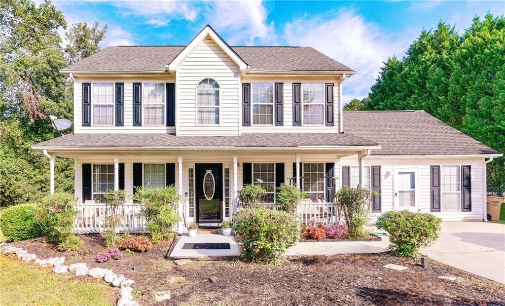 4014 Ivy Trace Lane, Ellenwood, GA 30294 — most recent listing photo