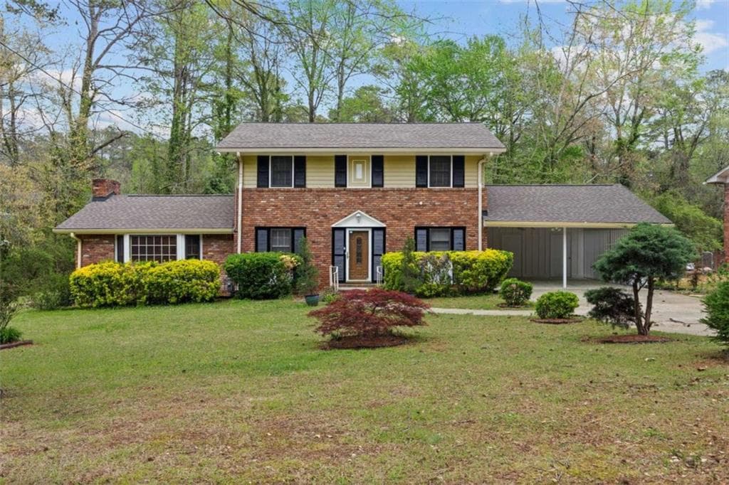4606 Greensprings Road, College Park, GA 30337 — most recent listing photo
