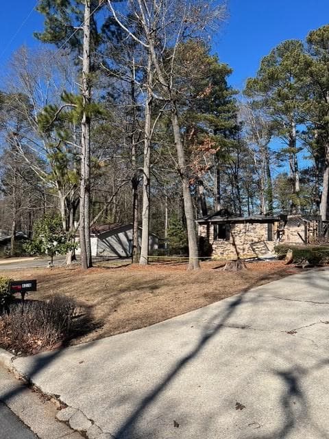 3 bedroom, 2 bathroom other sold at 4278 Midway Drive, Douglasville, GA 30134