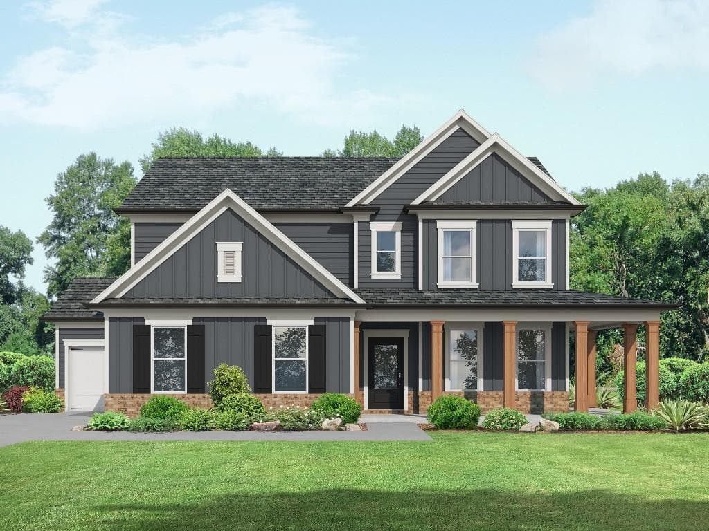 4 bedroom, 3 bathroom single family residence sold at 125 Tomahawk Trail, Good Hope, GA 30641
