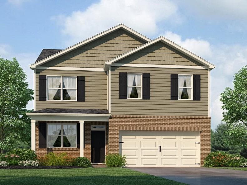 8205 Bluewater Drive, Fairburn, GA 30213 — most recent listing photo