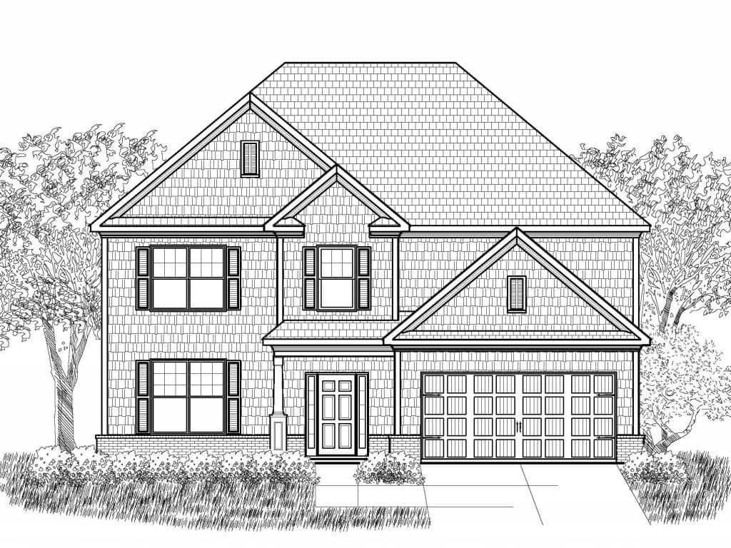 3710 Near Star Lane, Cumming, GA 30028 — most recent listing photo