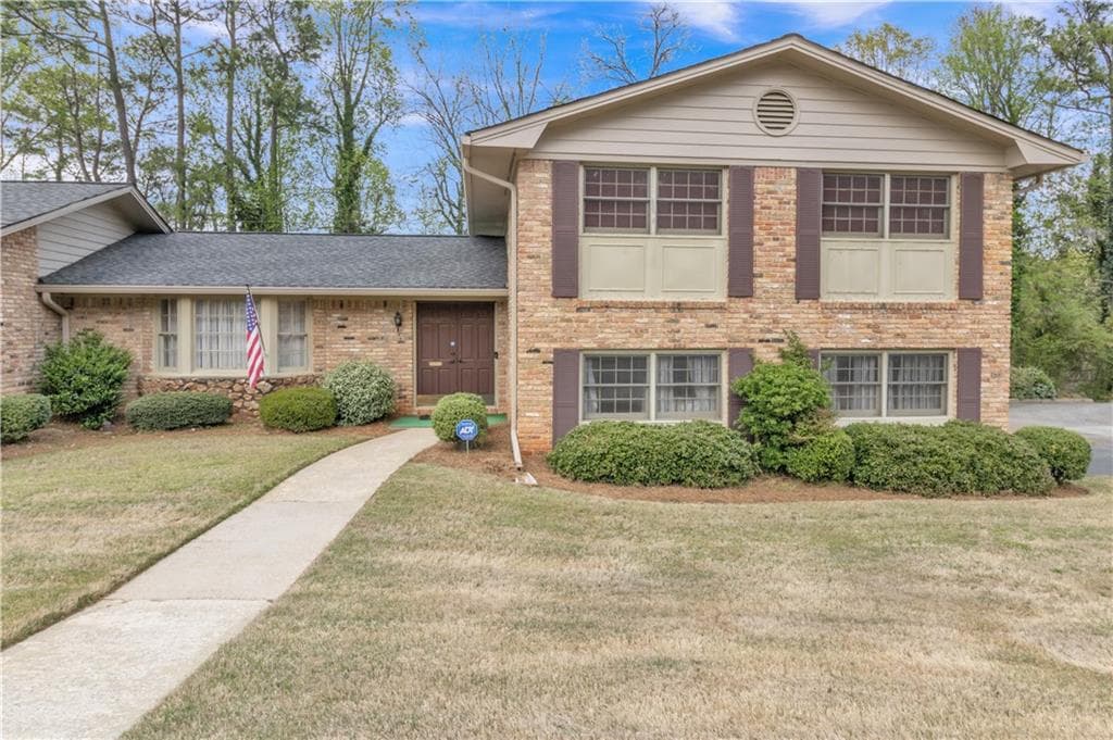 3347 Stonecrest Court, Atlanta, GA 30341 — most recent listing photo