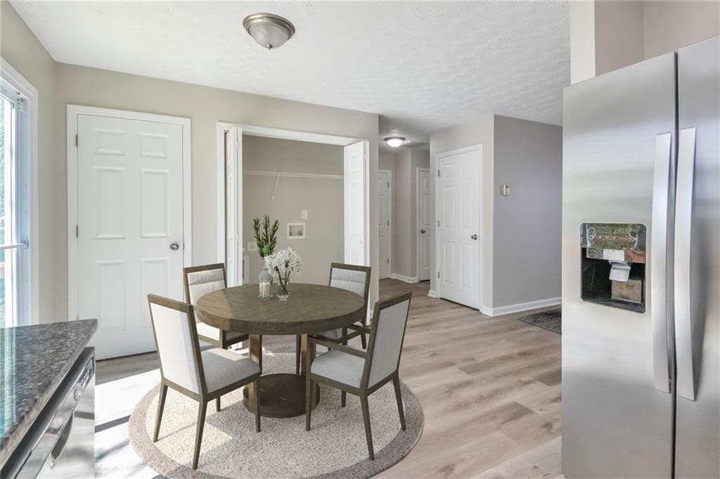 4 bedroom, 3 bathroom, 1,559 sq ft single family residence under contract at 344 Springbottom Court, Lawrenceville, GA 30046 — photo 8
