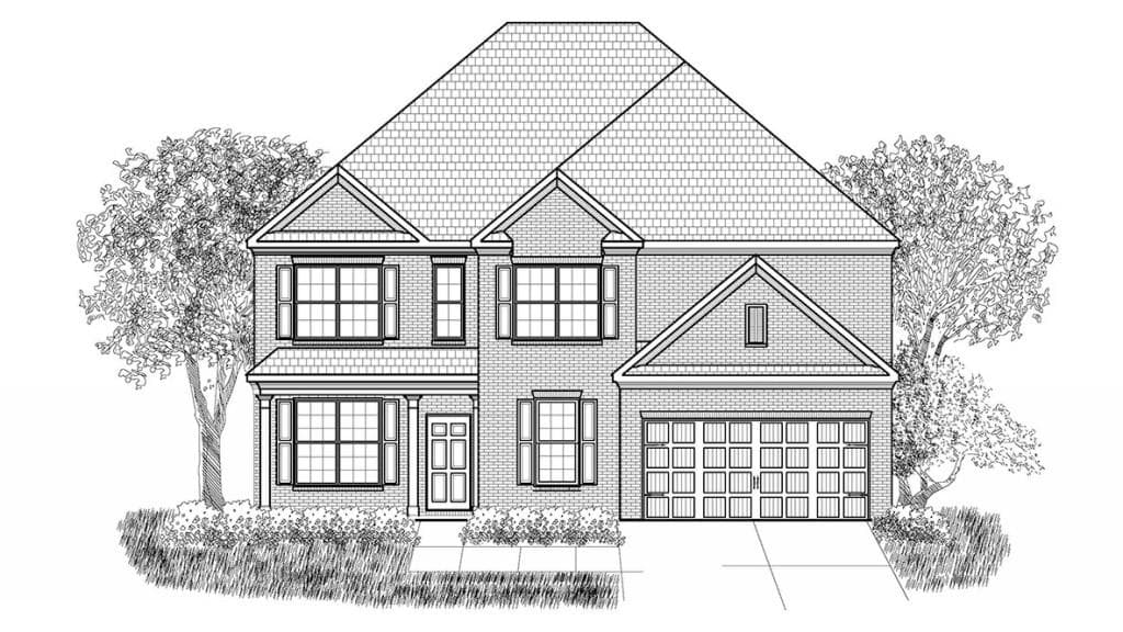 3780 Near Star Lane, Cumming, GA 30028 — most recent listing photo