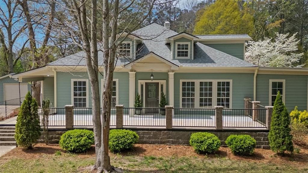 8 bedroom, 6 bathroom single family residence sold at 78 Sewell Road, Bremen, GA 30110