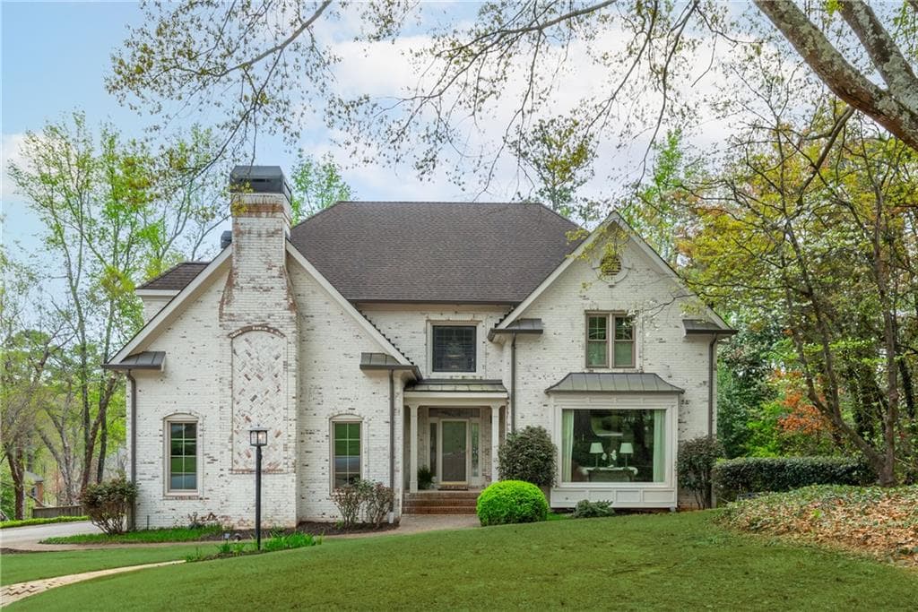 5 bedroom, 5 bathroom single family residence sold at 730 Denmead Mill, Marietta, GA 30067