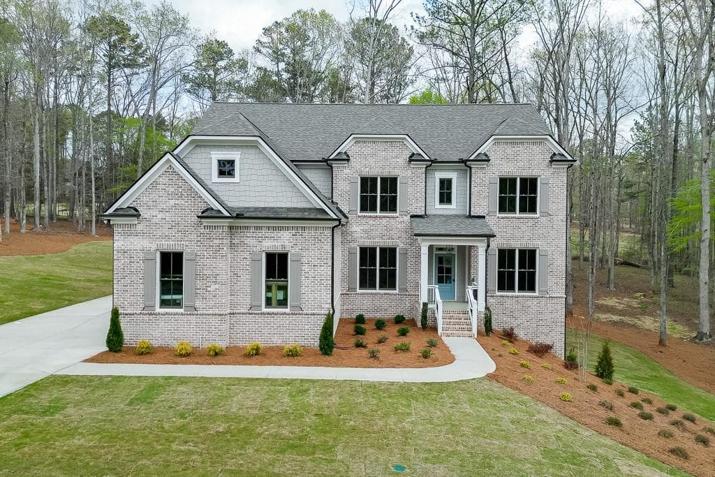 5 bedroom, 5 bathroom, 3,995 sq ft single family residence sold at 1730 Lane Creek Drive, Bishop, GA 30621