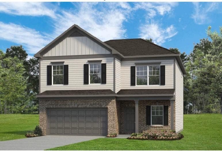 321 Silver Leaf Trace, Douglasville, GA 30134 — most recent listing photo
