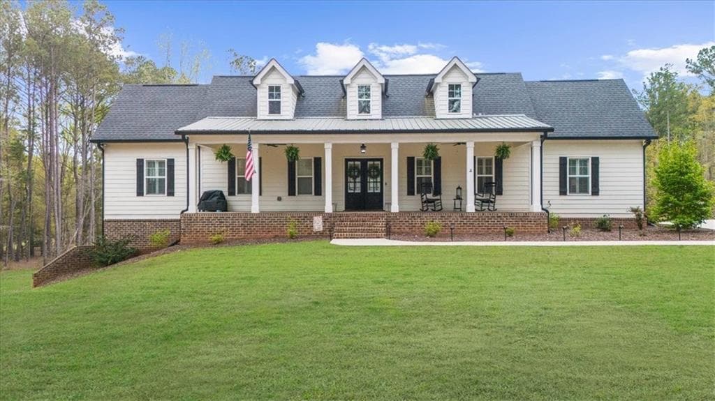 1921 J T Elder Road, Watkinsville, GA 30677 — most recent listing photo