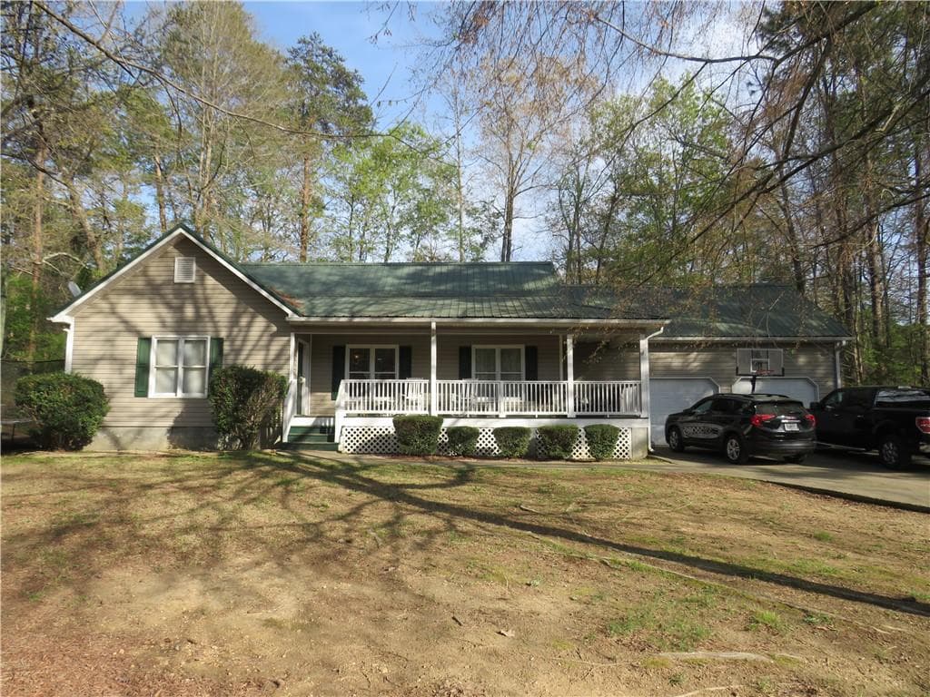 3 bedroom, 2 bathroom single family residence sold at 19 Main Line Road, Rockmart, GA 30153