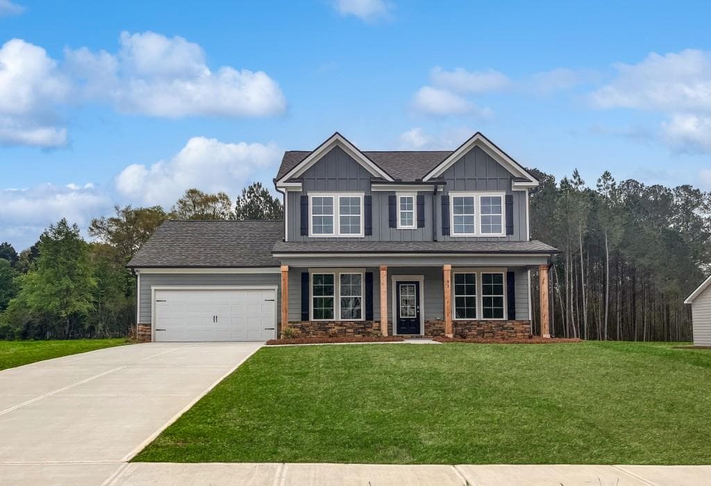 91 River Station Drive, Monroe, GA 30656 — most recent listing photo