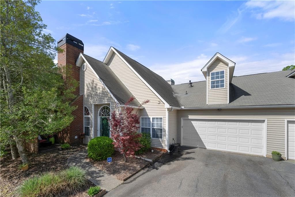 2 bedroom, 2 bathroom condominium sold at 1478 Settlers Walk Way, Marietta, GA 30060