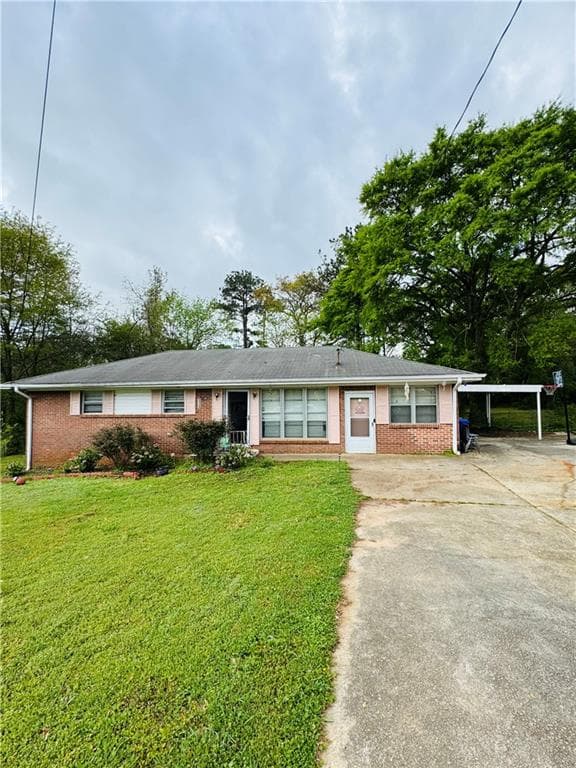 1145 Crestview Circle, Conyers, GA 30012 — most recent listing photo