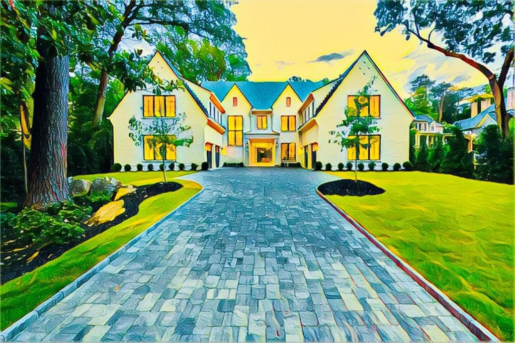 single family residence sold at 2945 Nancy Creek Road, Atlanta, GA 30327