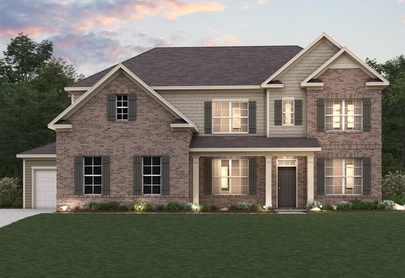 6635 Settingdown Creek Dr. Lot 48, Dawsonville, GA 30534 — most recent listing photo