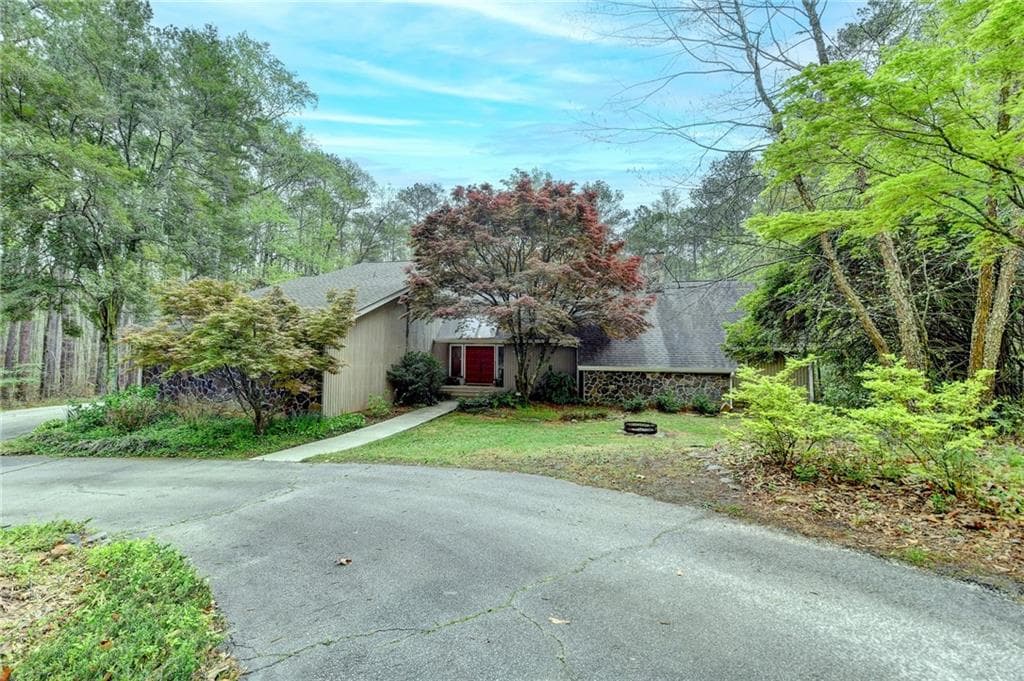 4 bedroom, 3 bathroom single family residence sold at 311 MARANATHA Trail, Lawrenceville, GA 30045