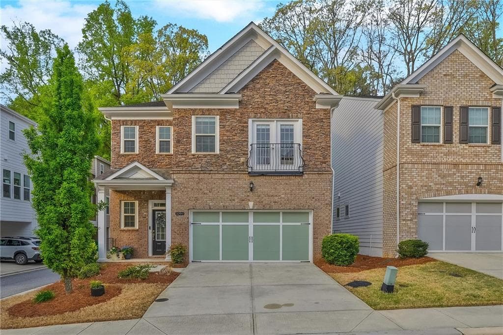 4 bedroom, 4 bathroom single family residence sold at 1098 Central Park Road, Decatur, GA 30033