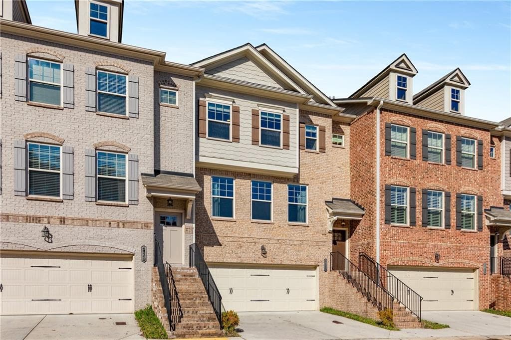3 bedroom, 4 bathroom townhouse sold at 3139 Boldmere Trail, Smyrna, GA 30080