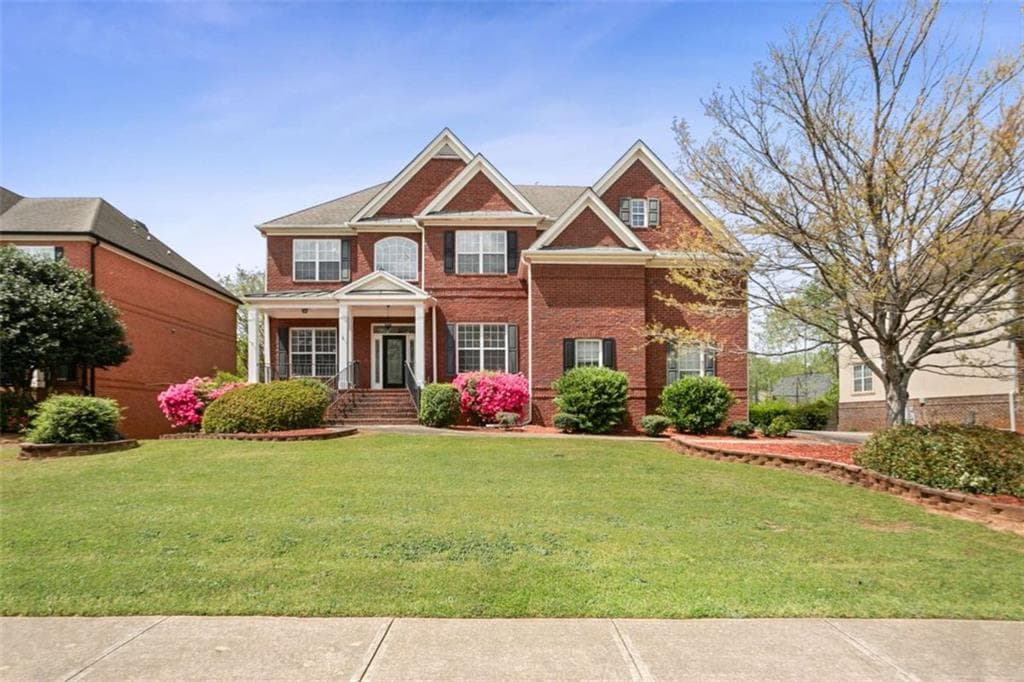 295 Langshire Drive, Mcdonough, GA 30253 — most recent listing photo