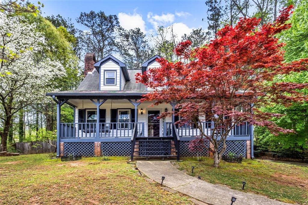 2425 SHILOH Drive, Marietta, GA 30064 — most recent listing photo