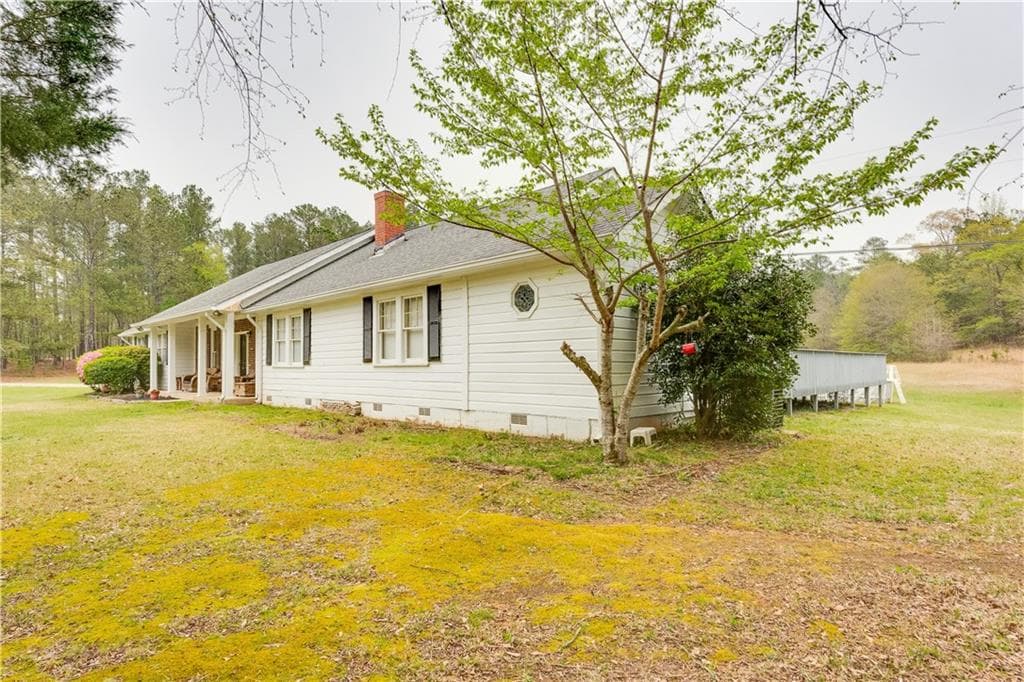3 bedroom, 2 bathroom single family residence sold at 3119 E FAIRVIEW Road, Mcdonough, GA 30252