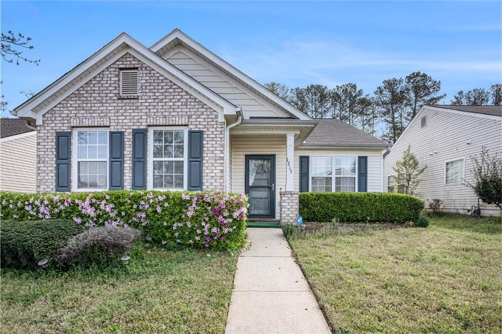 1213 Winwood Drive, Mcdonough, GA 30253 — most recent listing photo