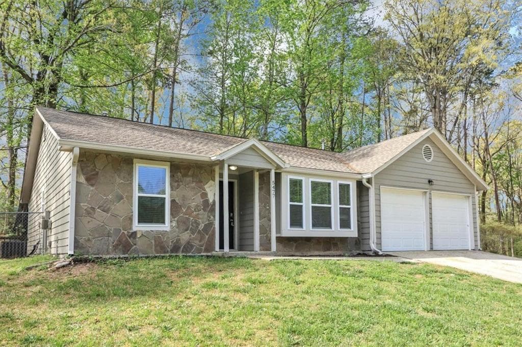 5477 HEDGEFLOWER Court, Stone Mountain, GA 30088 — most recent listing photo