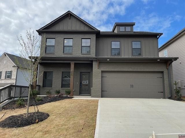 4 bedroom, 3 bathroom single family residence sold at 5368 Milford Drive, Gainesville, GA 30507