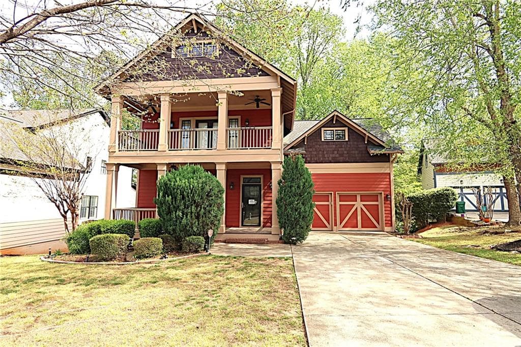 3 bedroom, 3 bathroom, 2,494 sq ft single family residence sold at 2313 Bouldercliff Way, Atlanta, GA 30316