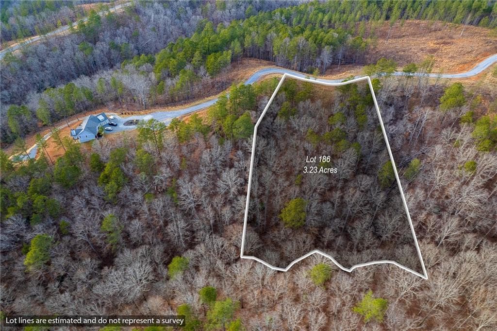single family residence for sale at LT 186 Shelter Cove Trl, Talking Rock, GA 30175