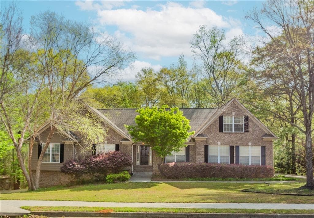 3643 Flat Run Drive, Bethlehem, GA 30620 — most recent listing photo