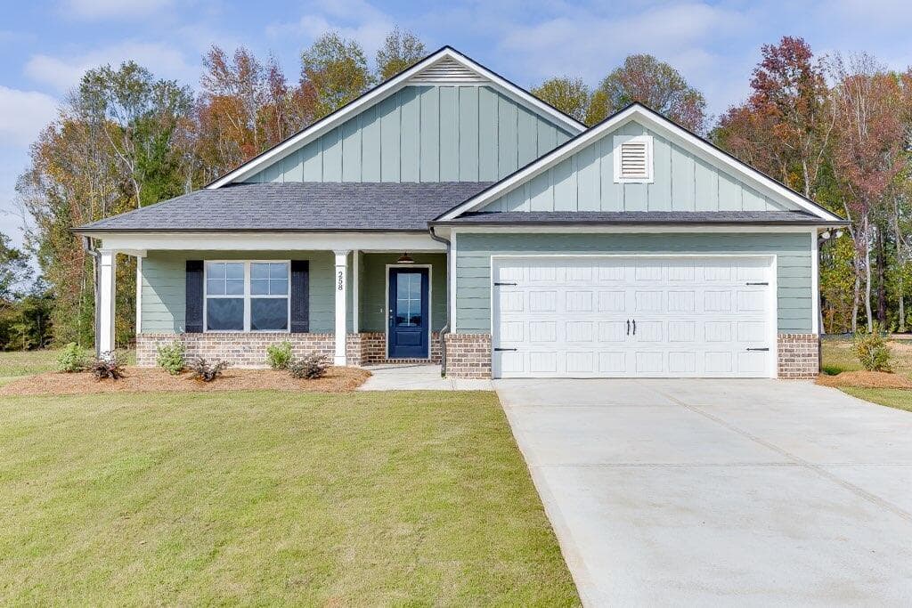 258 Franklin Hills Drive, Carnesville, GA 30521 — most recent listing photo