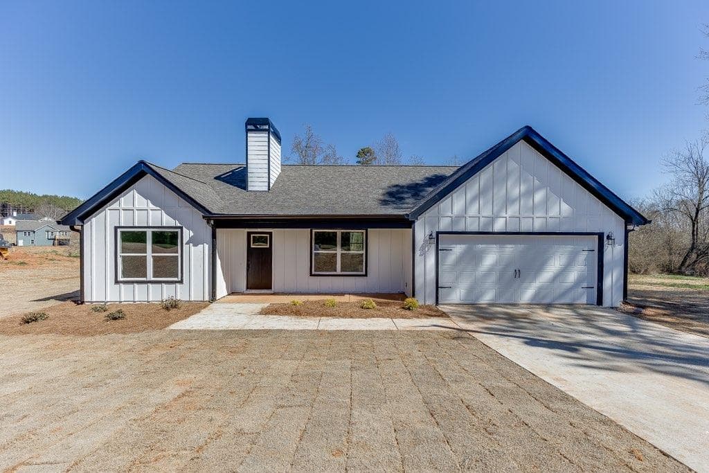 3 bedroom, 2 bathroom single family residence sold at 79 Webb Road, Martin, GA 30557