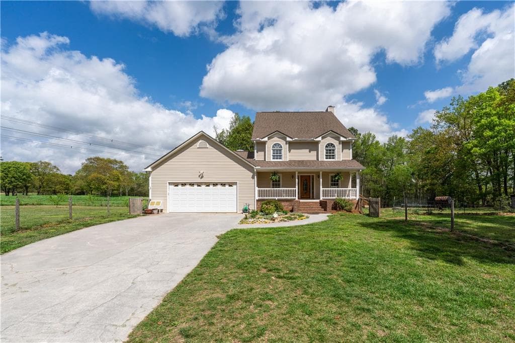 190 CCC Road, Kingston, GA 30145 — most recent listing photo