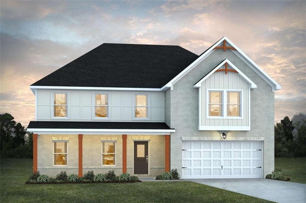 178 Orwell Drive, Social Circle, GA 30025 — most recent listing photo