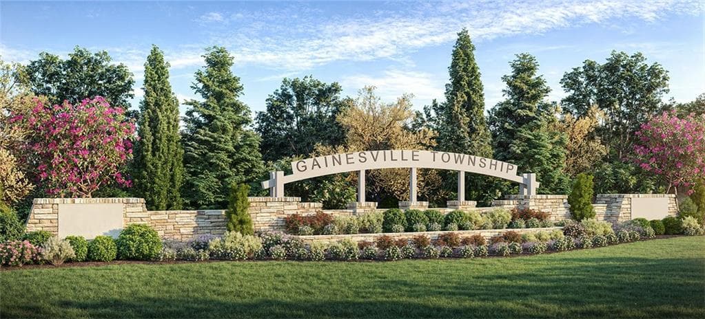 4 bedroom, 3 bathroom, 1,871 sq ft townhouse for sale at 2522 Harbor Ridge Pass 347, Gainesville, GA 30507 — photo 6