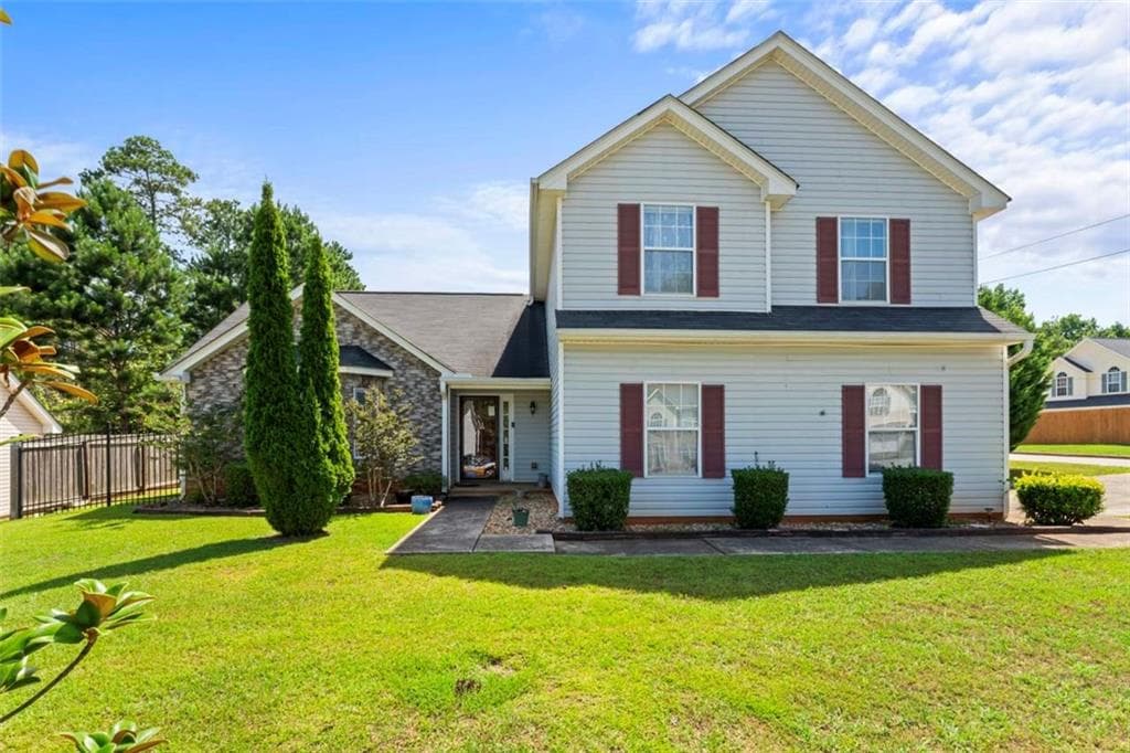 726 Fir Chase, Fairburn, GA 30213 — most recent listing photo