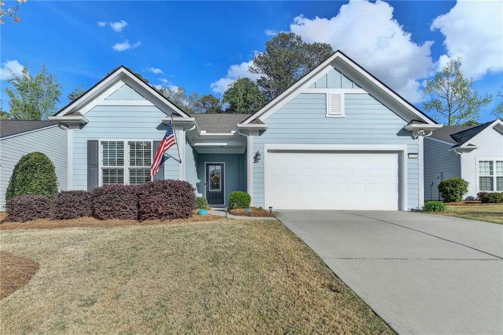 3 bedroom, 2 bathroom single family residence sold at 4230 Braden Lane, Kennesaw, GA 30144