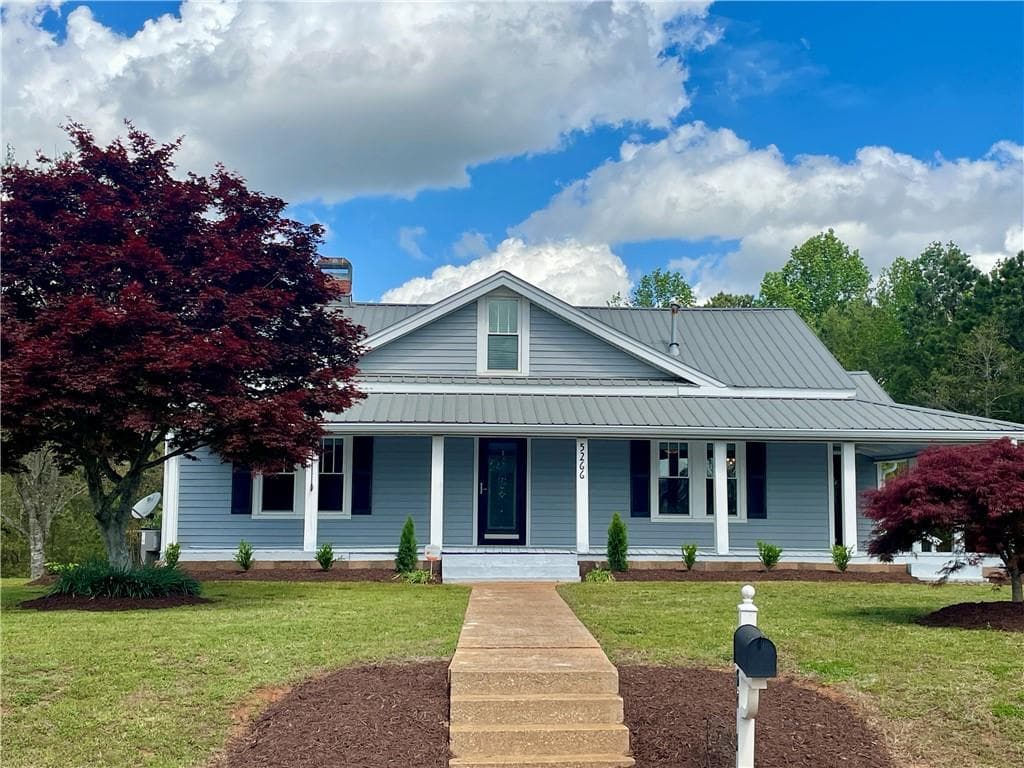 5266 Strickland Road, Flowery Branch, GA 30542 — most recent listing photo