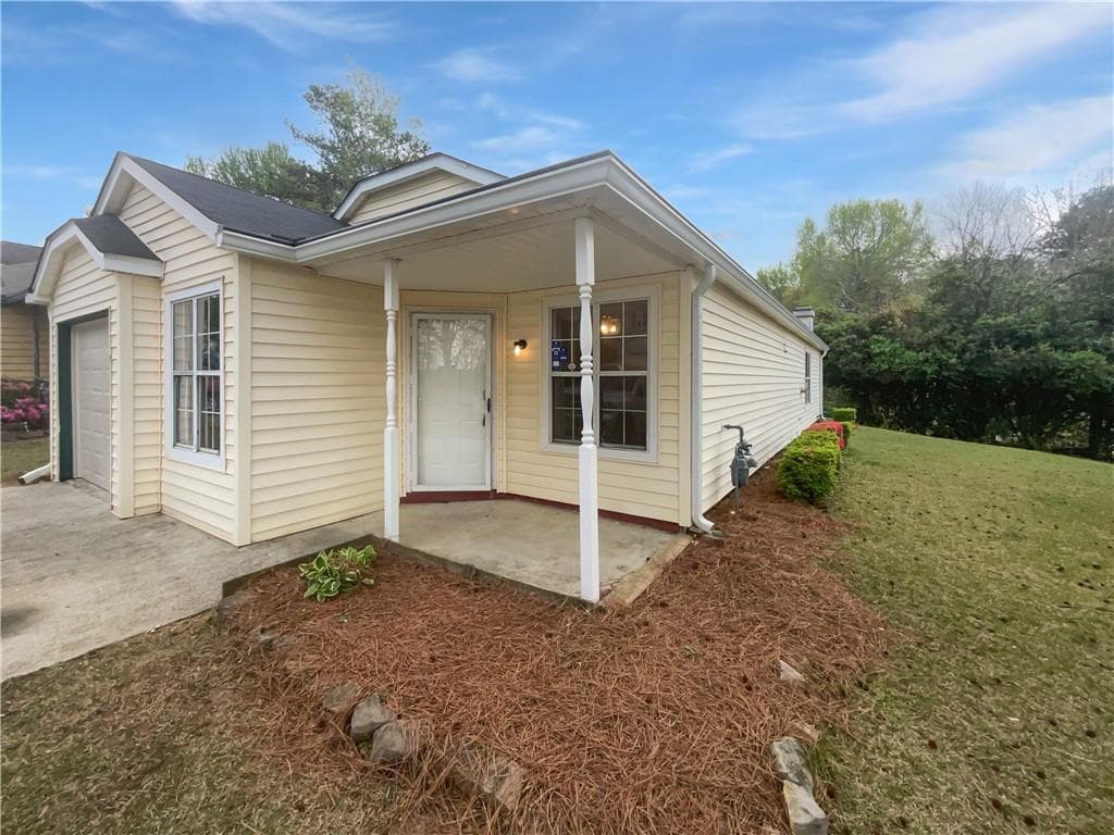 4661 Cedar Park Trail, Stone Mountain, GA 30083 — most recent listing photo
