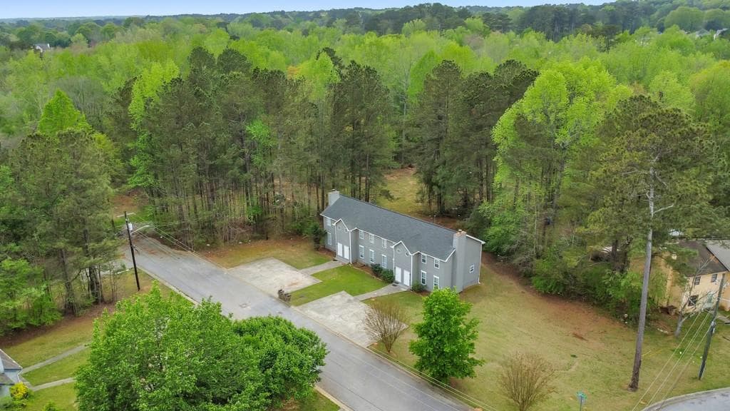 quadruplex sold at 8537 Pineland Drive, Jonesboro, GA 30238