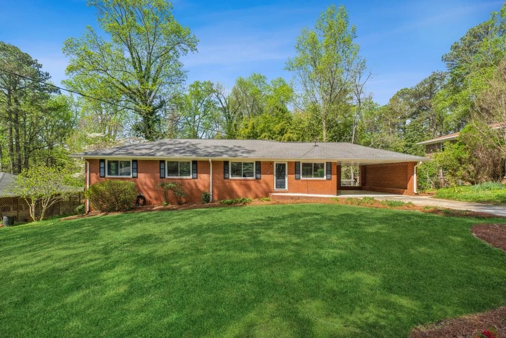 681 Counsel Drive, Marietta, GA 30068 — most recent listing photo