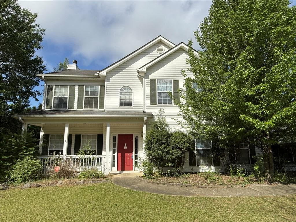 4302 Sorrells Drive, Powder Springs, GA 30127 — most recent listing photo